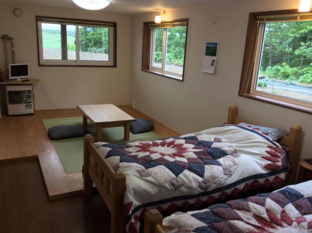 Woody Life Villa Kamifurano Exterior photo