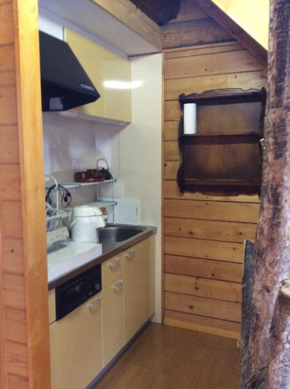 Woody Life Villa Kamifurano Exterior photo