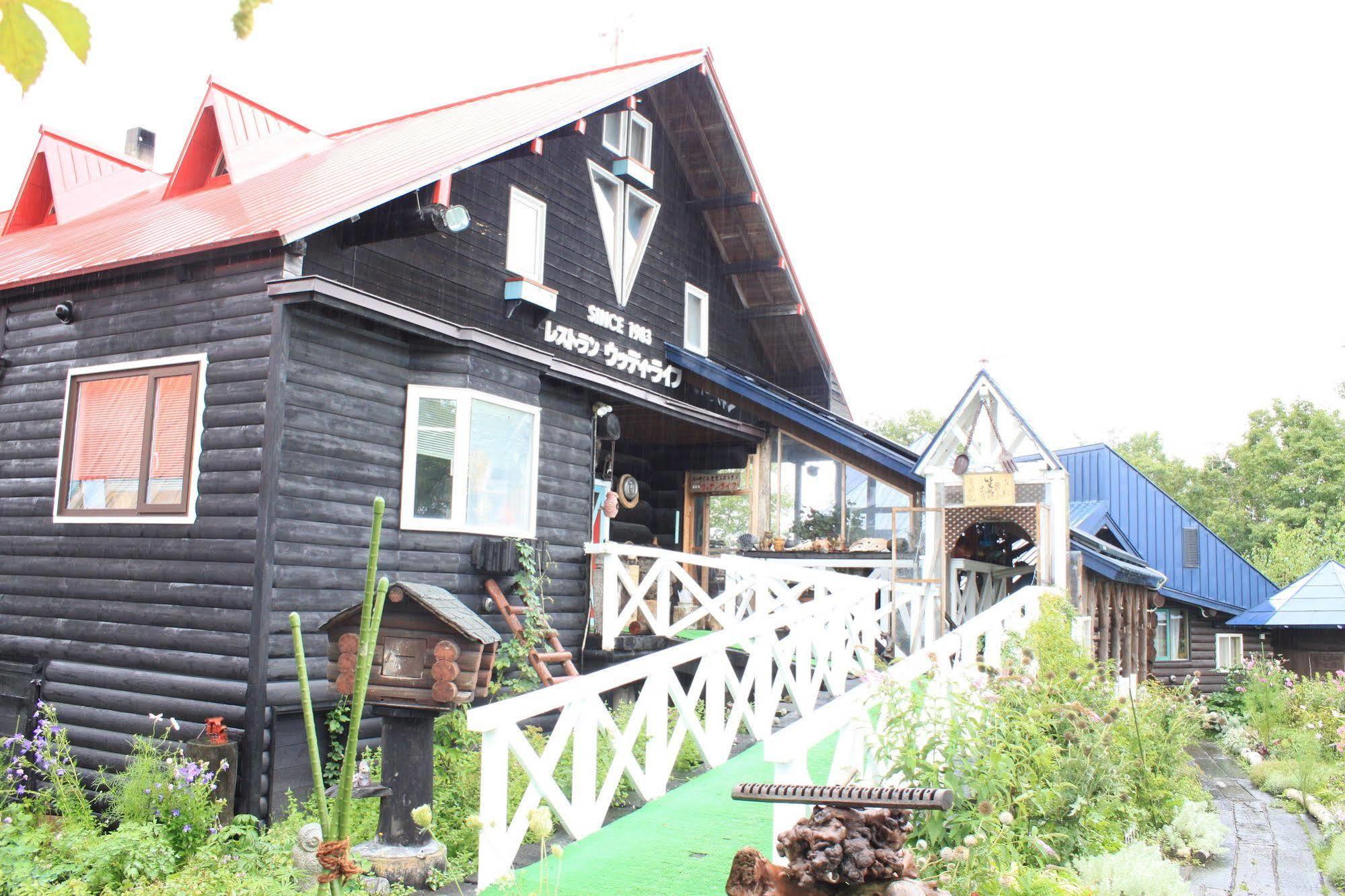 Woody Life Villa Kamifurano Exterior photo